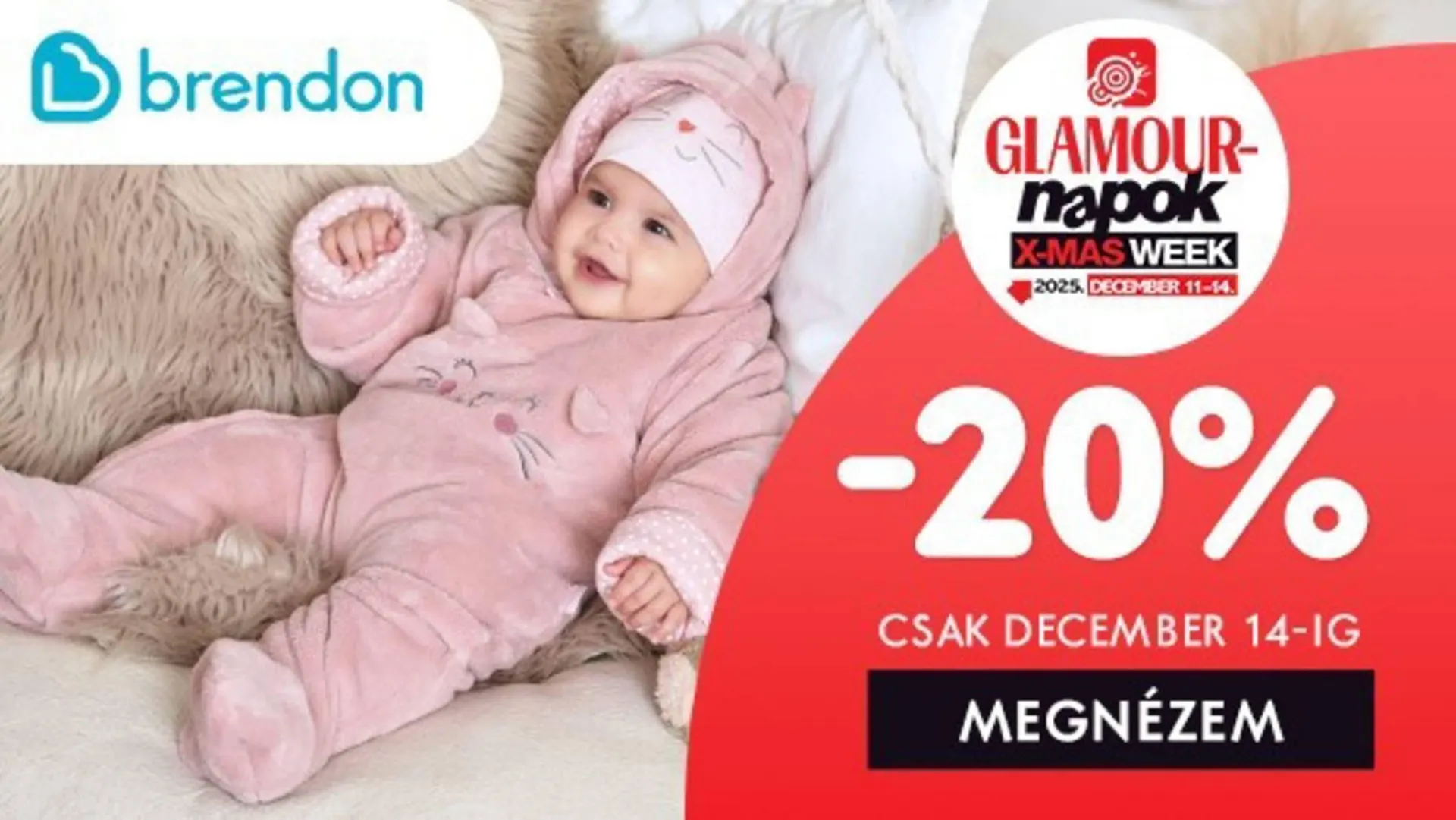 Brendon akciós újság - 1