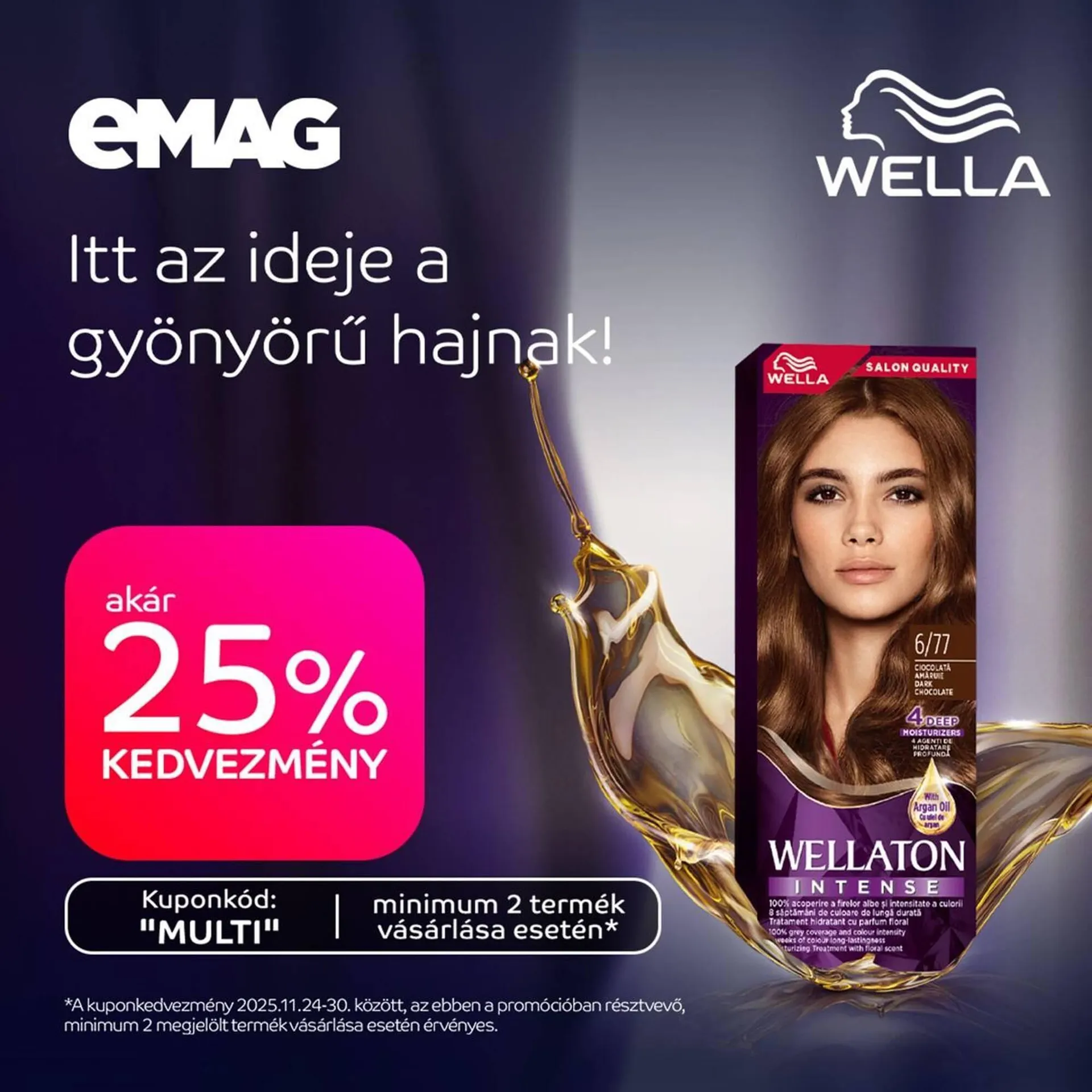 Katalógus EMAG akciós újság november 29.-tól december 5.-ig 2025. - Oldal 6