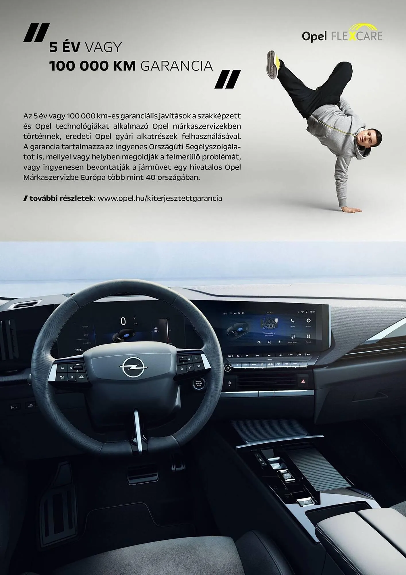 Katalógus Opel akciós újság március 25.-tól április 1.-ig 2025. - Oldal 2