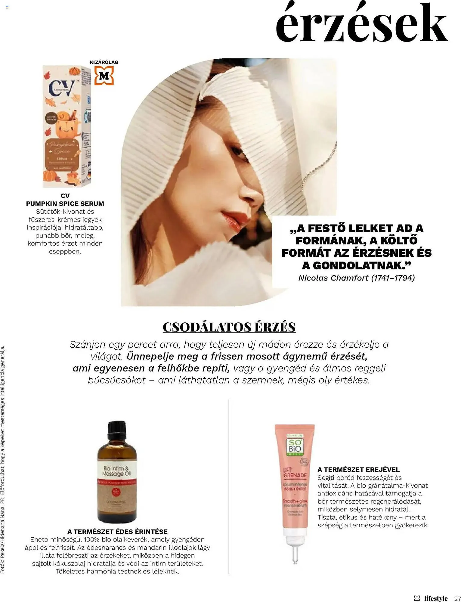 Katalógus Müller akciós újság február 2.-tól február 28.-ig 2026. - Oldal 27