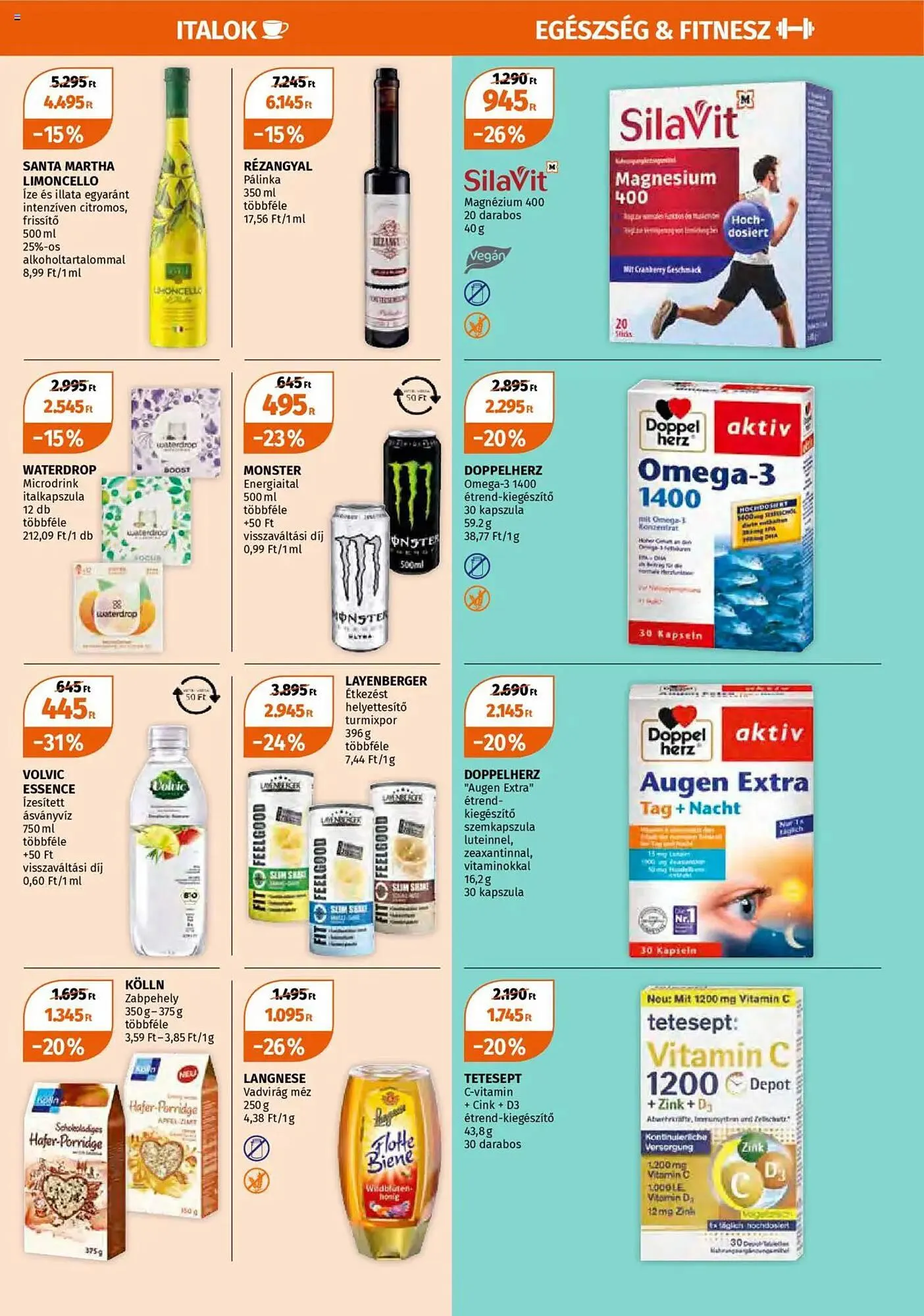 Katalógus Müller akciós újság április 7.-tól április 13.-ig 2025. - Oldal 15