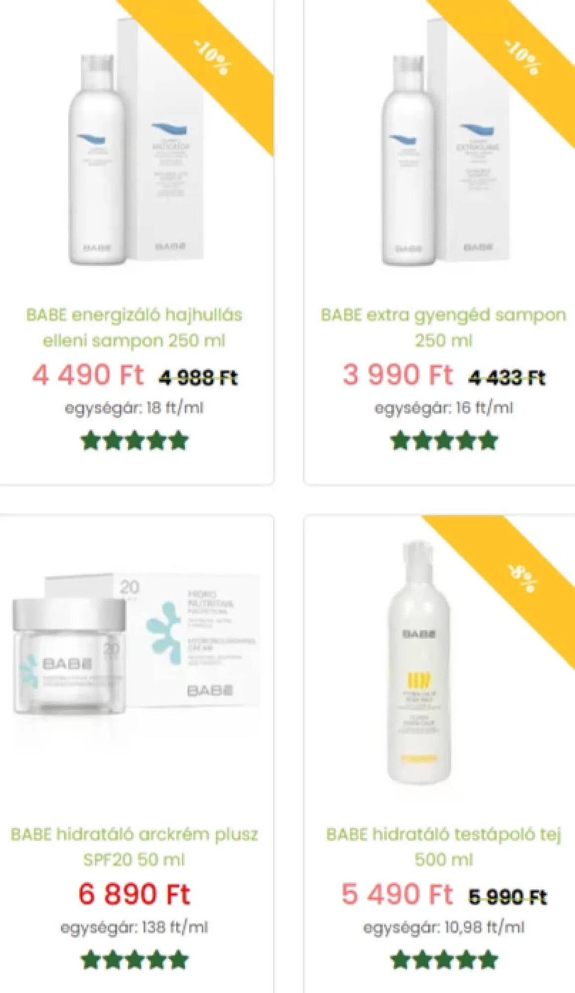 Katalógus Patika24 akciós újság január 10.-tól január 22.-ig 2025. - Oldal 4