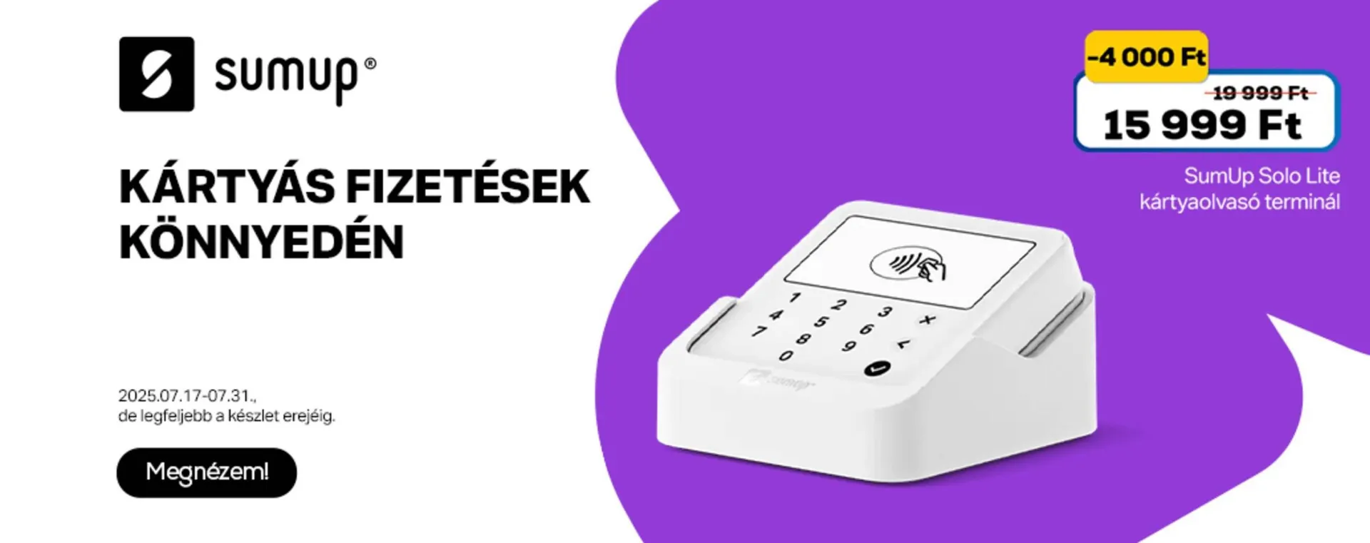 Katalógus Euronics akciós újság július 25.-tól augusztus 31.-ig 2025. - Oldal 14