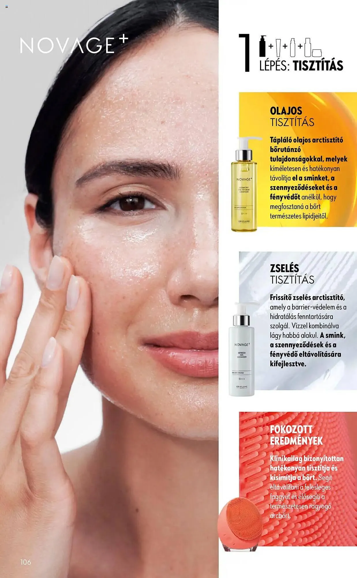 Katalógus Oriflame akciós újság május 25.-tól június 14.-ig 2025. - Oldal 106