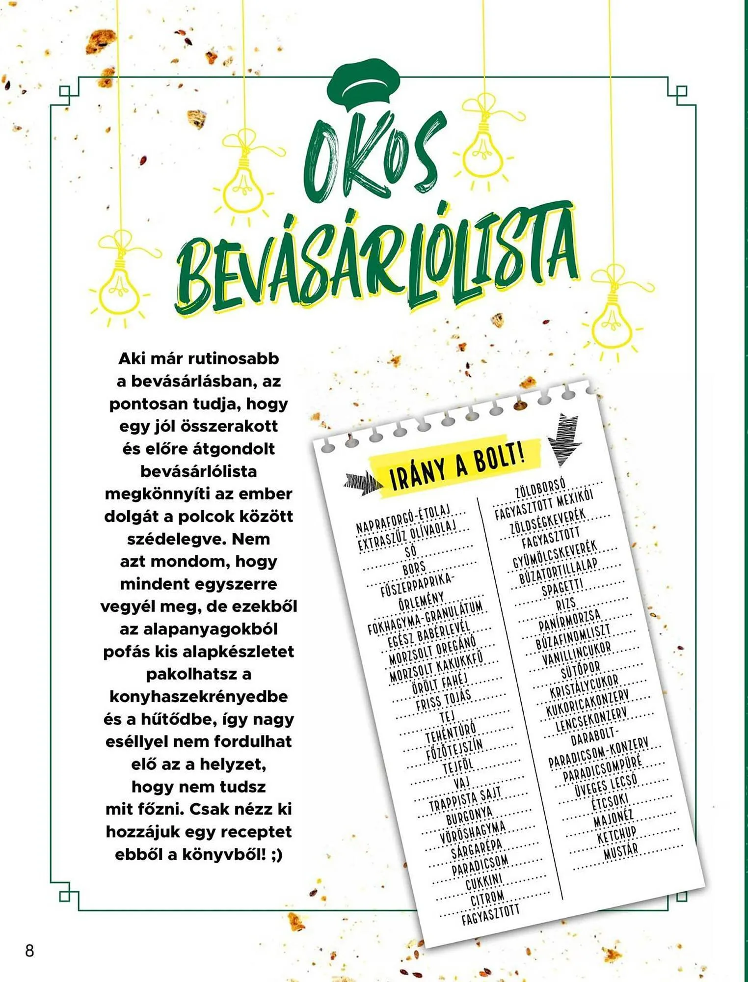 Katalógus Interspar akciós újság szeptember 14.-tól január 10.-ig 2024. - Oldal 6