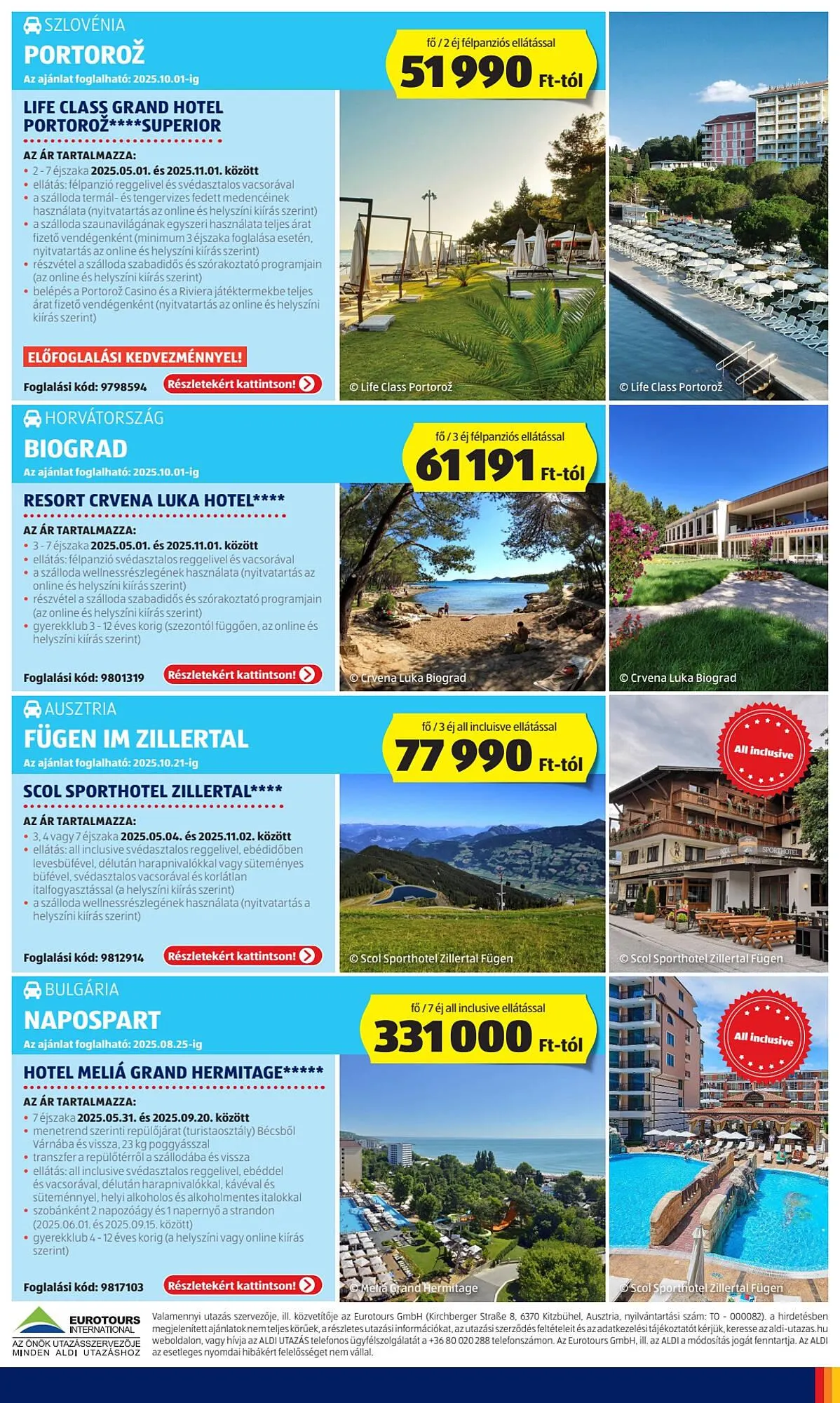 Katalógus ALDI akciós újság április 30.-tól május 7.-ig 2025. - Oldal 47