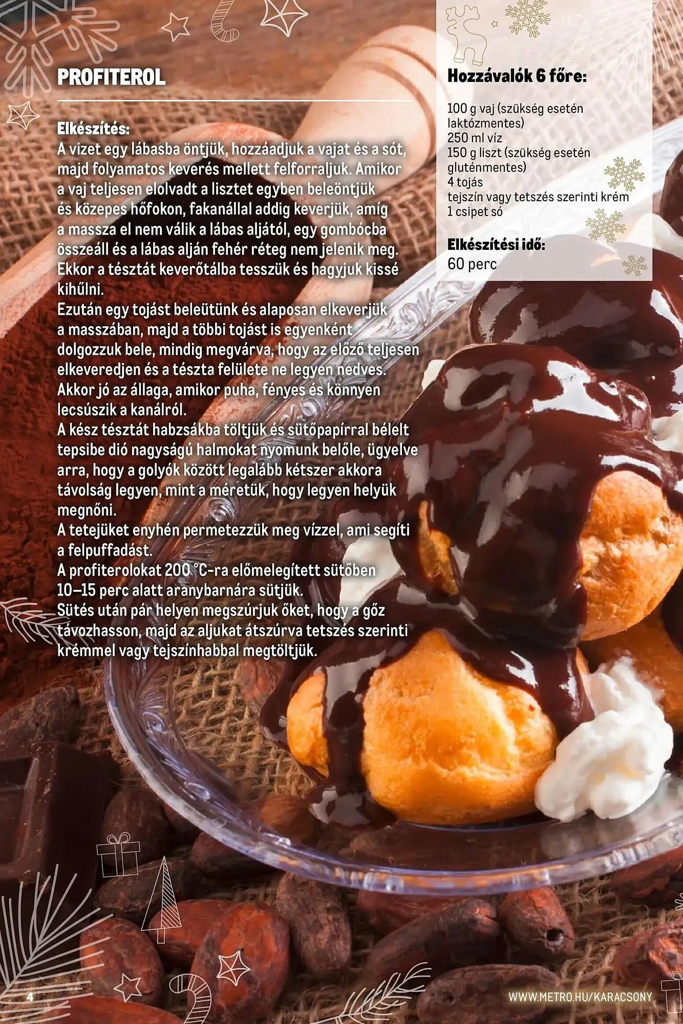 Katalógus Metro akciós újság november 2.-tól november 30.-ig 2025. - Oldal 4