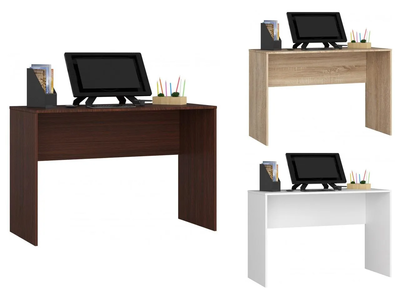 AKO-B17 modern íróasztal