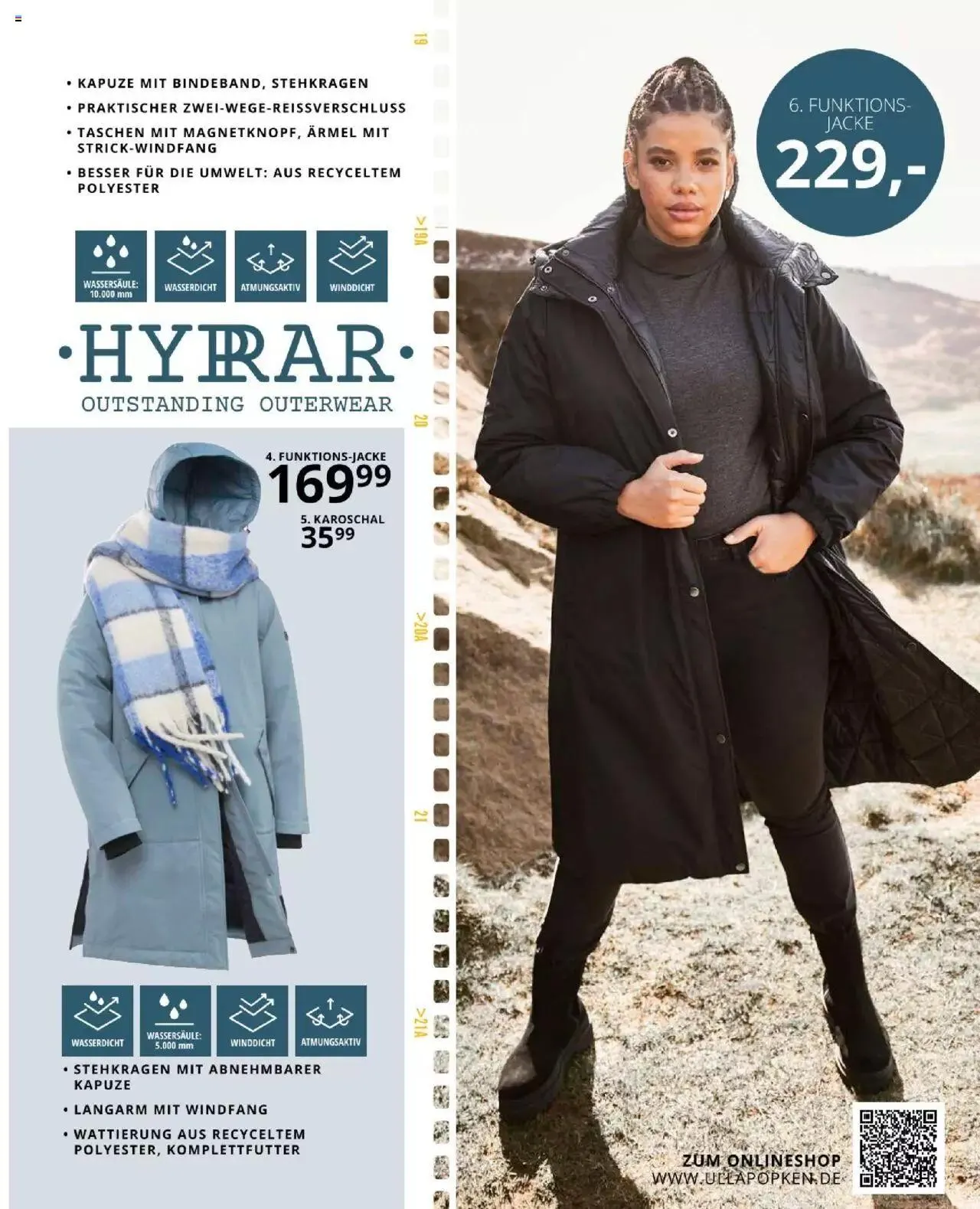 Katalógus Ulla Popken Akciós újság október 1.-tól október 31.-ig 2023. - Oldal 49