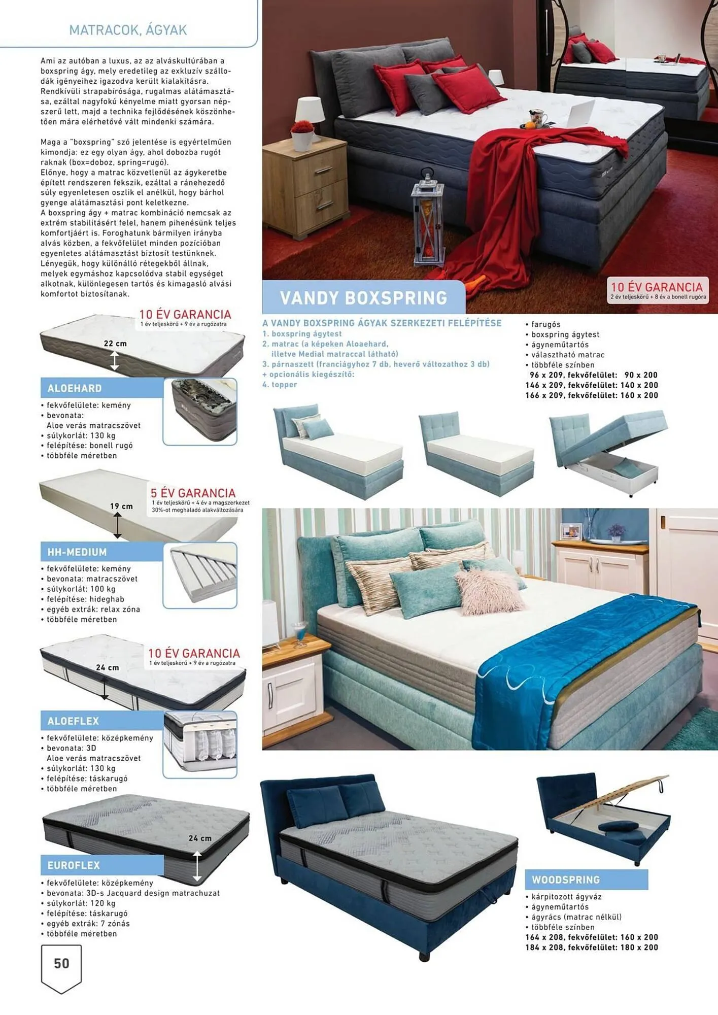 Katalógus RS Bútor katalógus szeptember 15.-tól december 31.-ig 2025. - Oldal 52