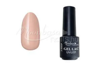 Púderrózsaszín 3step géllakk 4ml #026