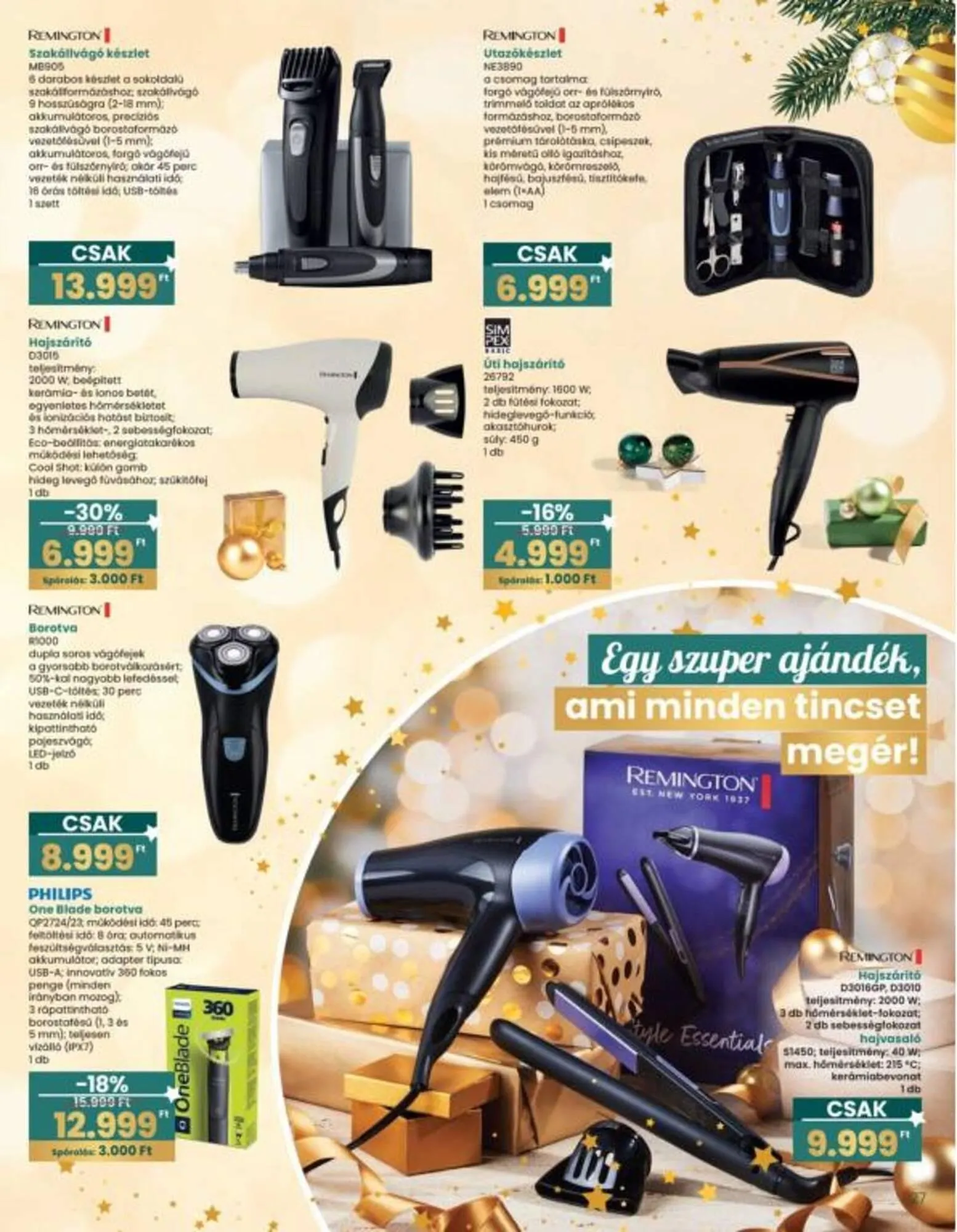 Katalógus Interspar akciós újság november 20.-tól december 27.-ig 2025. - Oldal 27