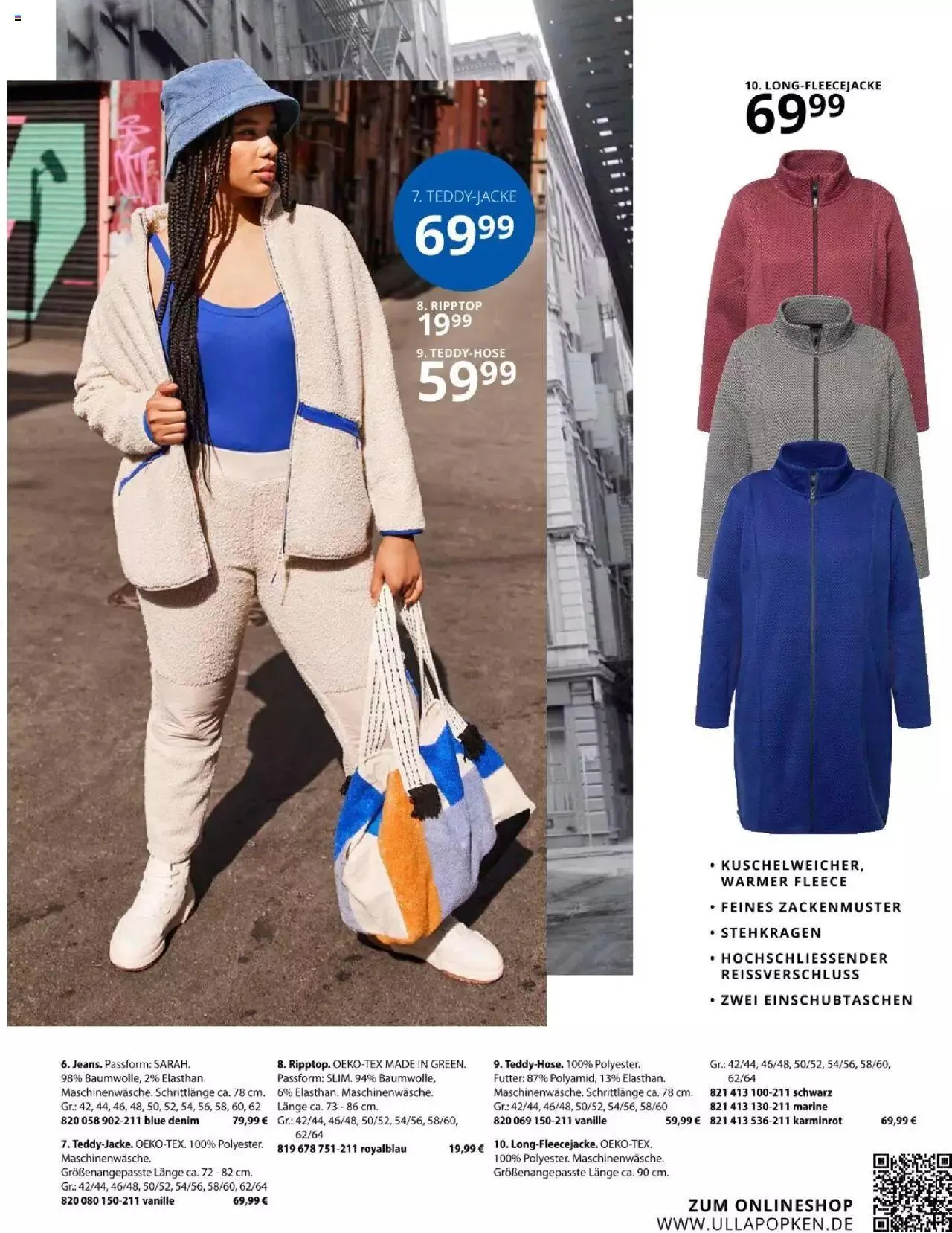 Katalógus Ulla Popken Akciós újság szeptember 1.-tól szeptember 30.-ig 2023. - Oldal 11