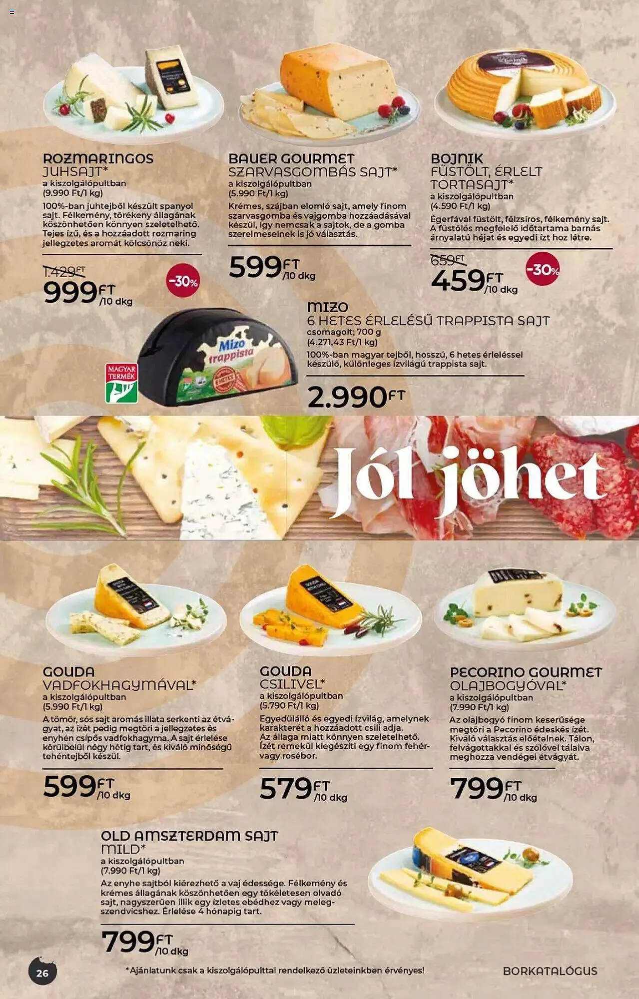 Katalógus Interspar akciós újság szeptember 6.-tól szeptember 27.-ig 2023. - Oldal 26