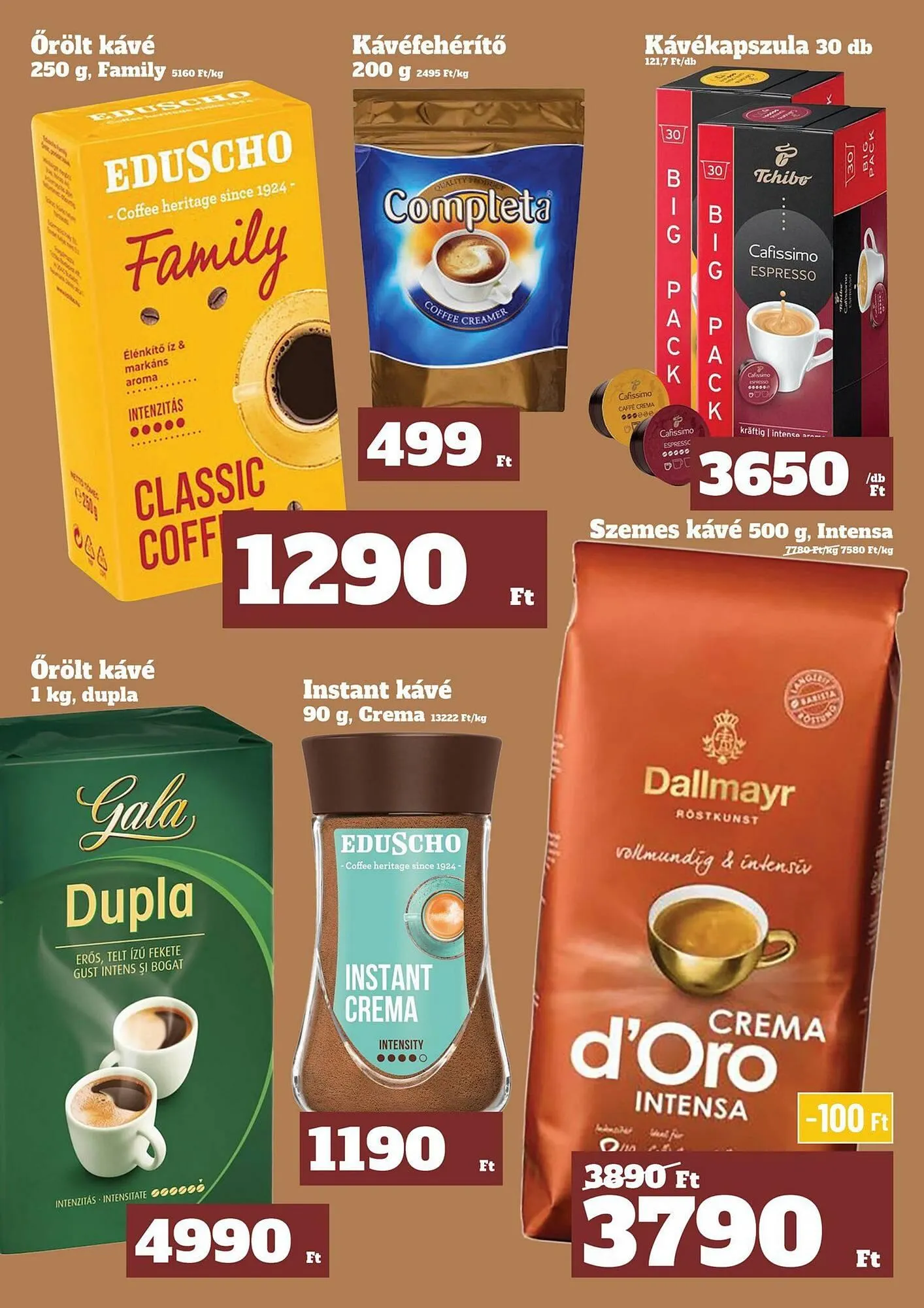 Katalógus Family Diszkont akciós újság január 15.-tól január 21.-ig 2026. - Oldal 18