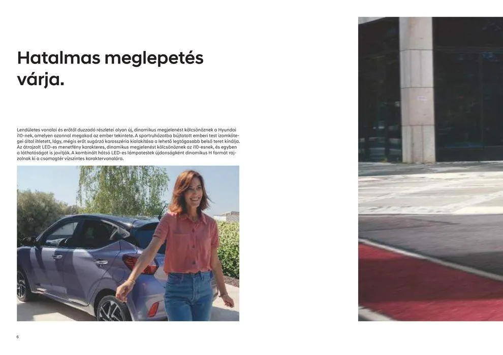 Katalógus Hyundai i10 akciós január 31.-tól december 31.-ig 2024. - Oldal 6