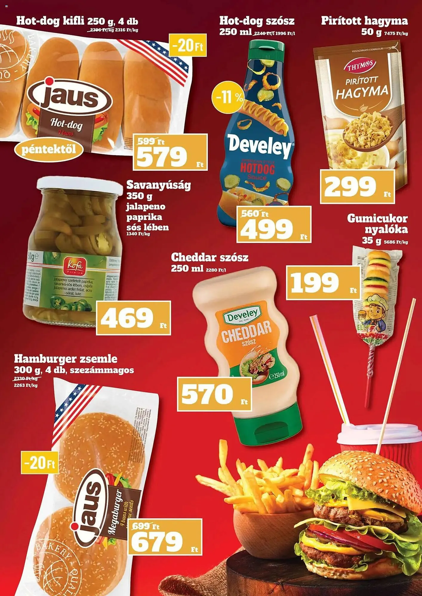 Katalógus Vil-For akciós újság február 12.-tól február 18.-ig 2026. - Oldal 11