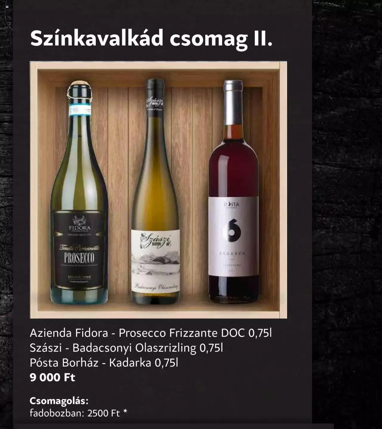 Katalógus Chef Market - Aktuális szórólap január 1.-tól december 31.-ig 2023. - Oldal 10