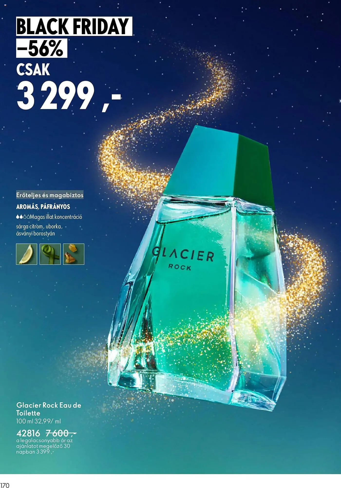 Katalógus Oriflame katalógus november 12.-tól december 2.-ig 2025. - Oldal 170