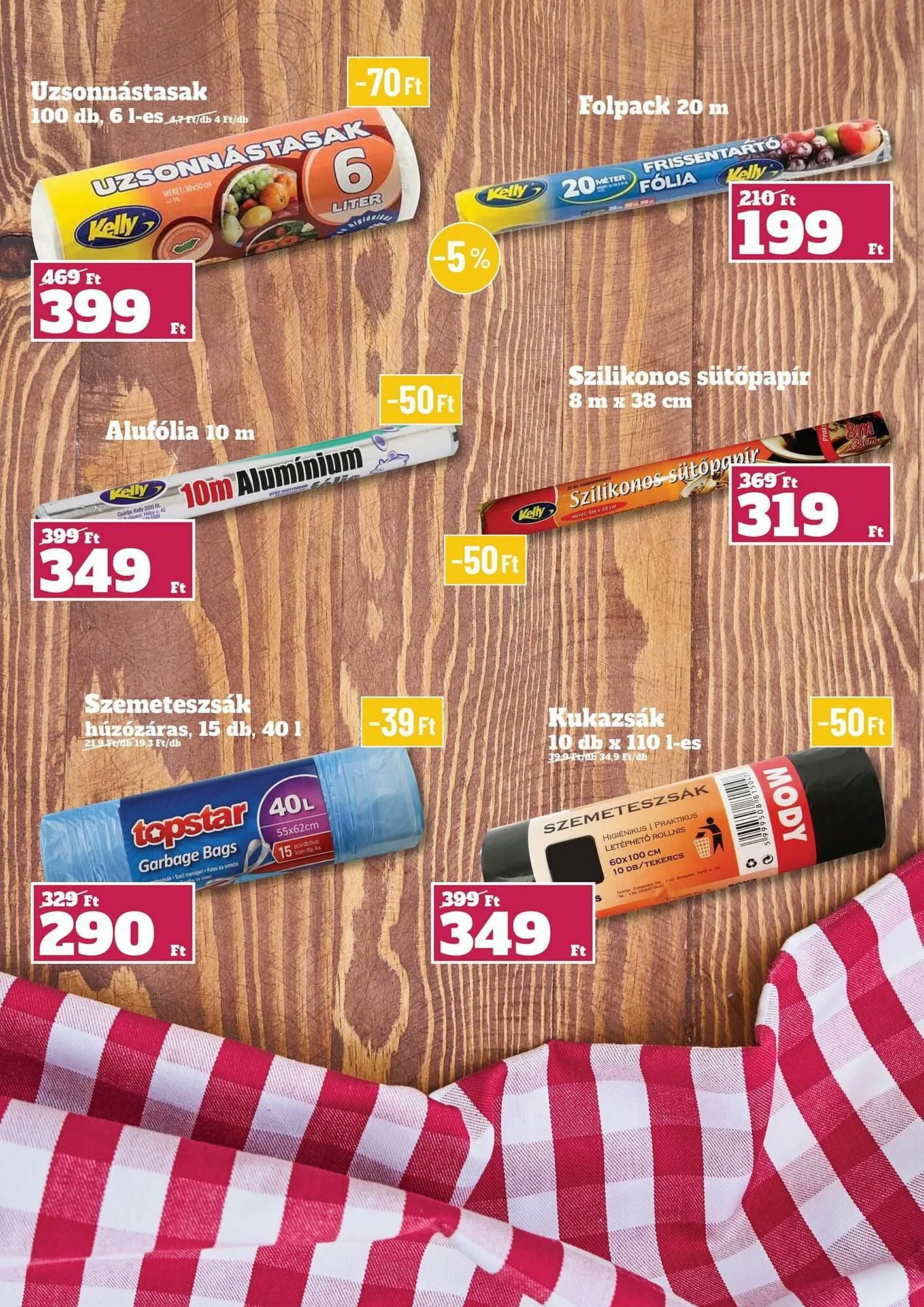 Katalógus Family Diszkont akciós újság január 15.-tól január 21.-ig 2026. - Oldal 11