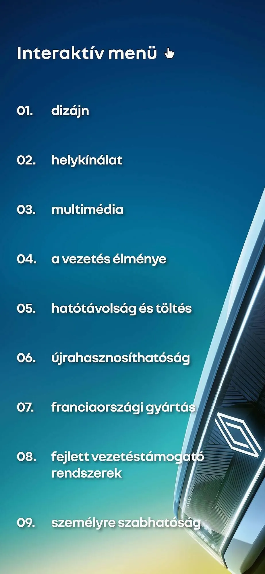 Katalógus Renault akciós újság július 23.-tól július 23.-ig 2026. - Oldal 3