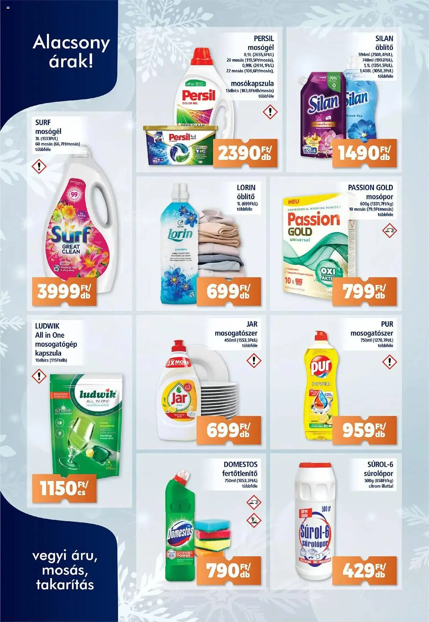 Katalógus Goods Market akciós újság január 9.-tól január 18.-ig 2025. - Oldal 2