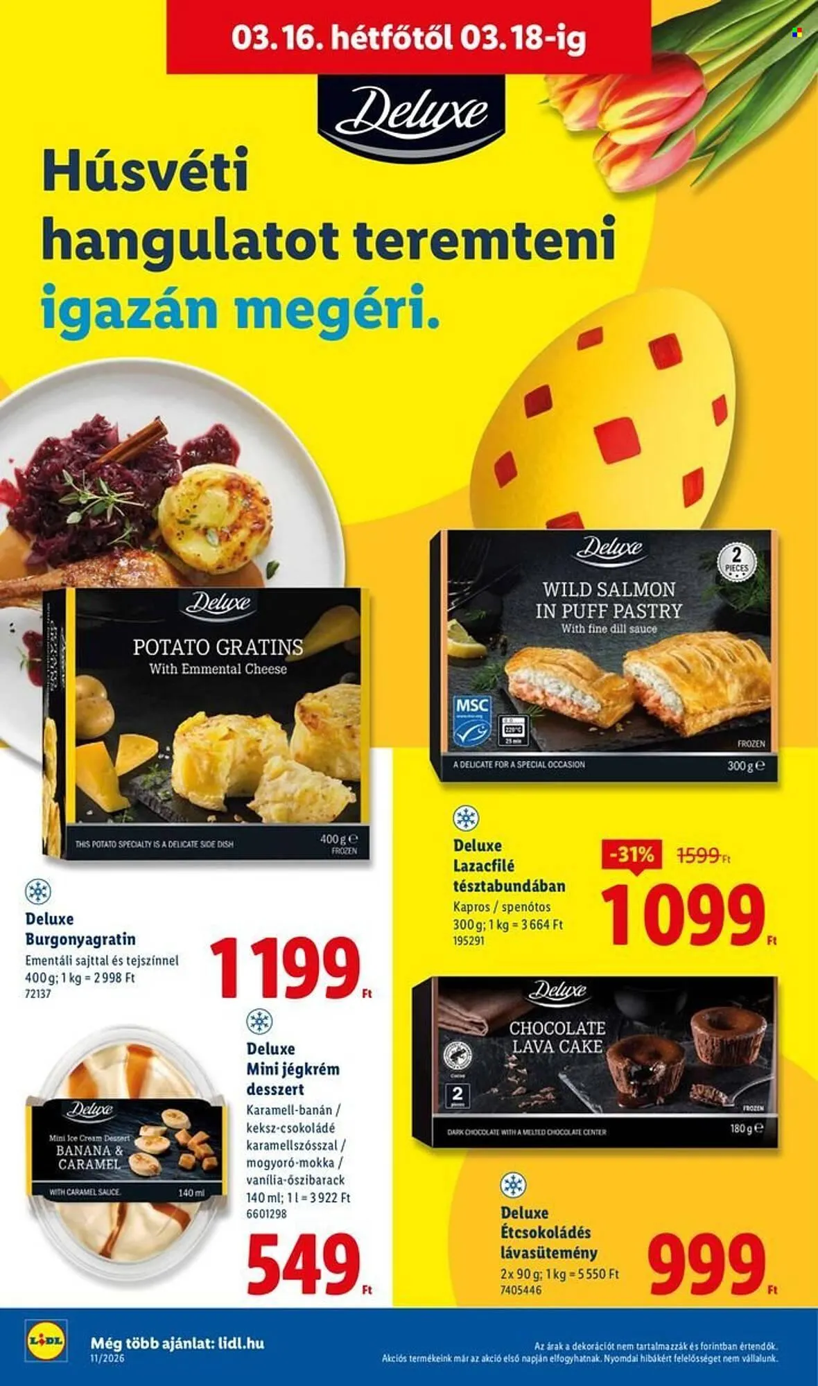 Katalógus Lidl akciós újság március 12.-tól március 18.-ig 2026. - Oldal 70
