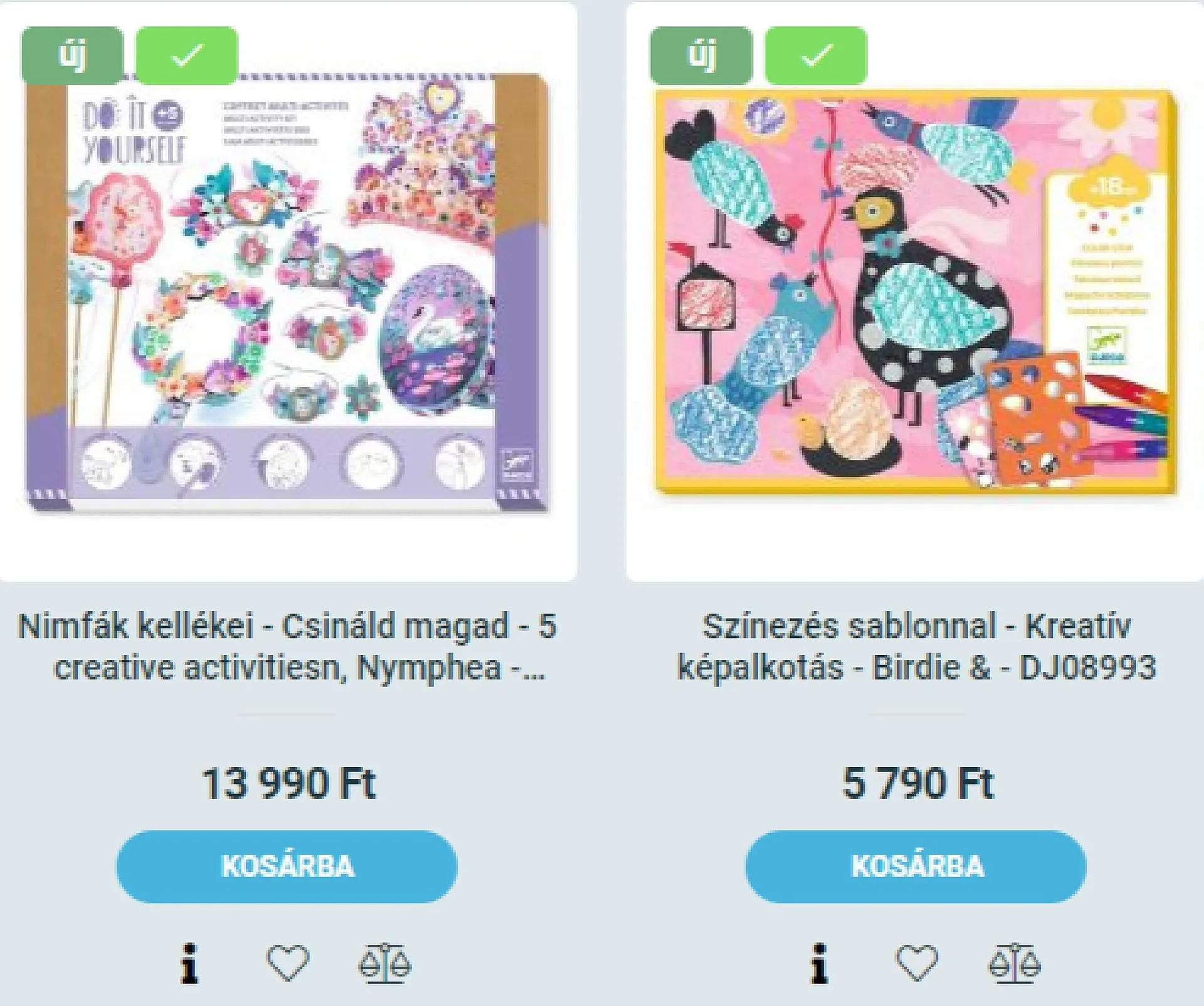 Okostojás Játék akciós újság - 1