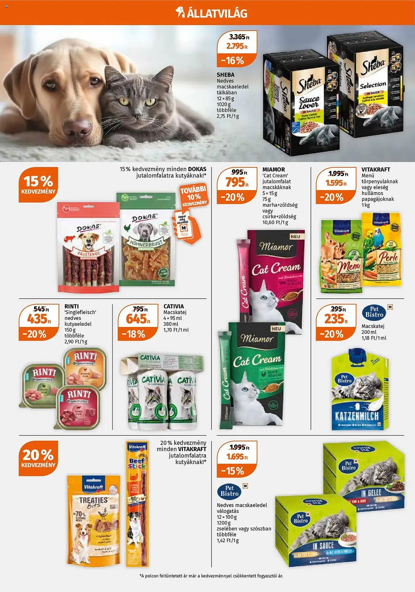 Katalógus Müller akciós újság november 10.-tól november 16.-ig 2025. - Oldal 8