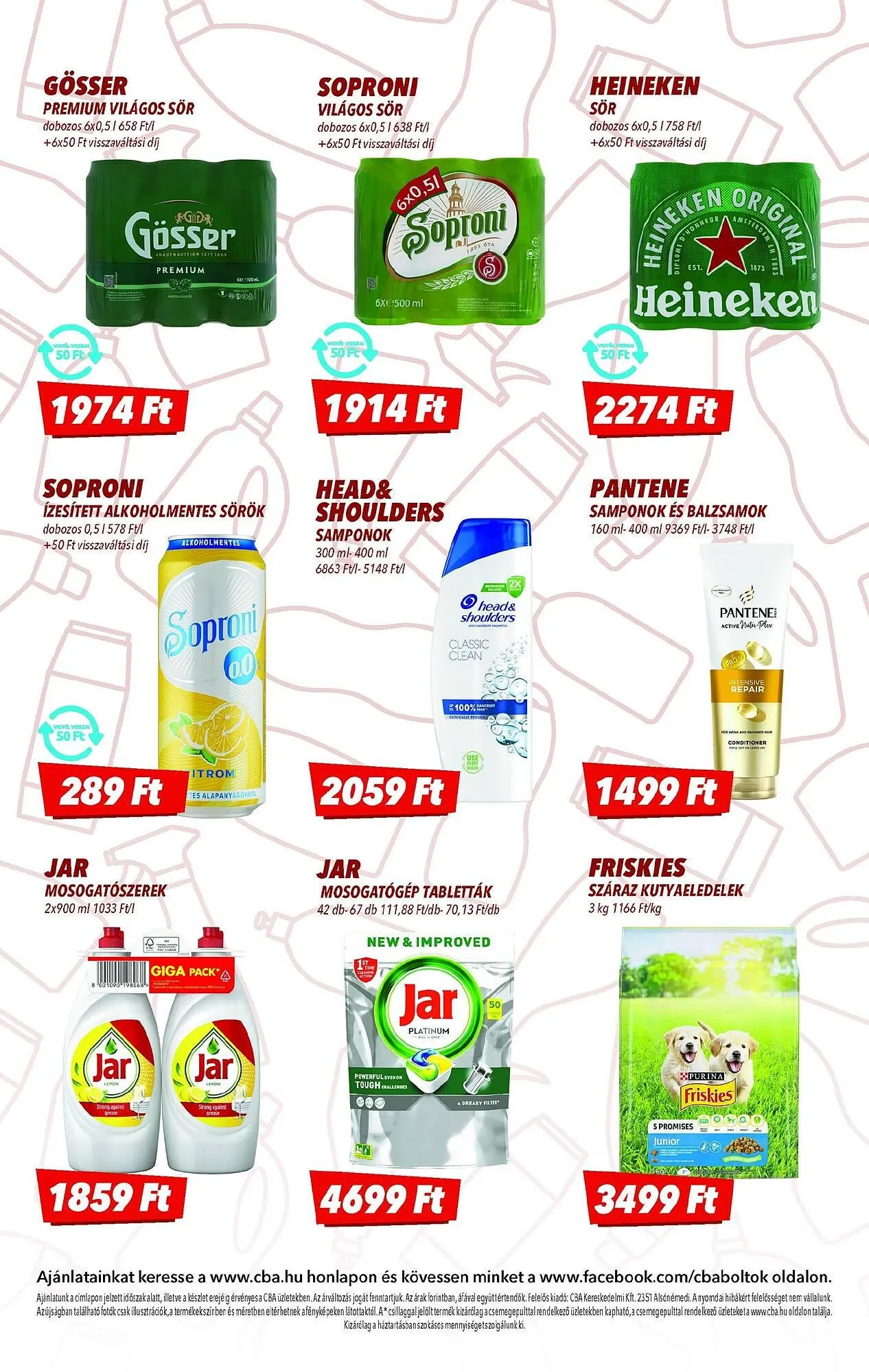 Katalógus Príma akciós újság június 12.-tól június 18.-ig 2025. - Oldal 8