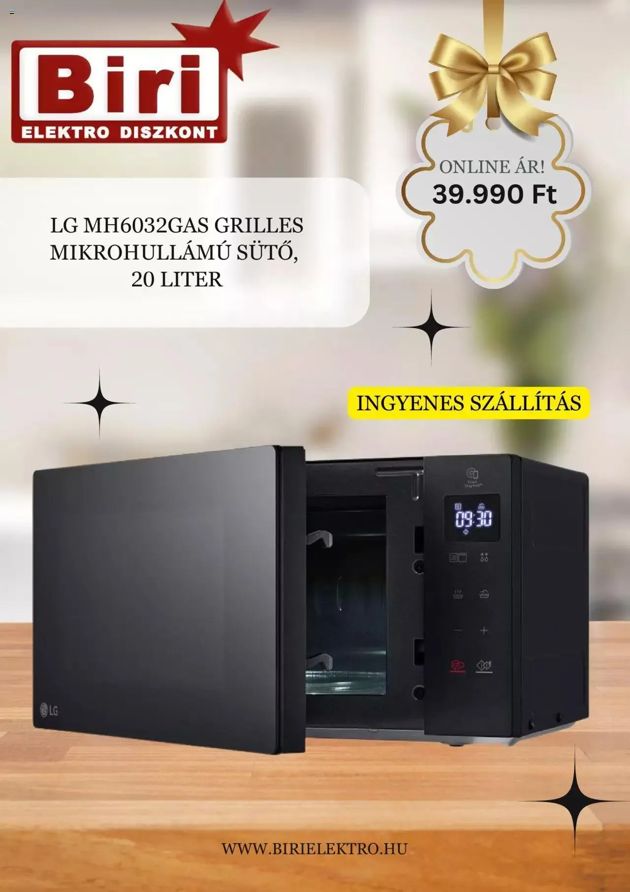 Katalógus Biri Elektro Akciós újság június 7.-tól december 31.-ig 2024. - Oldal 4