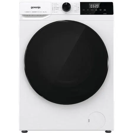 Gorenje WD2A854ADS Mosó- és szárítógép, A + D energiaosztály, 8 kg/5 kg, 1400 f/p., Fehér