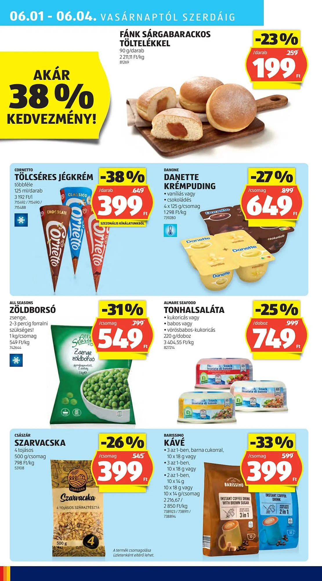 Katalógus ALDI akciós újság május 29.-tól június 4.-ig 2025. - Oldal 32