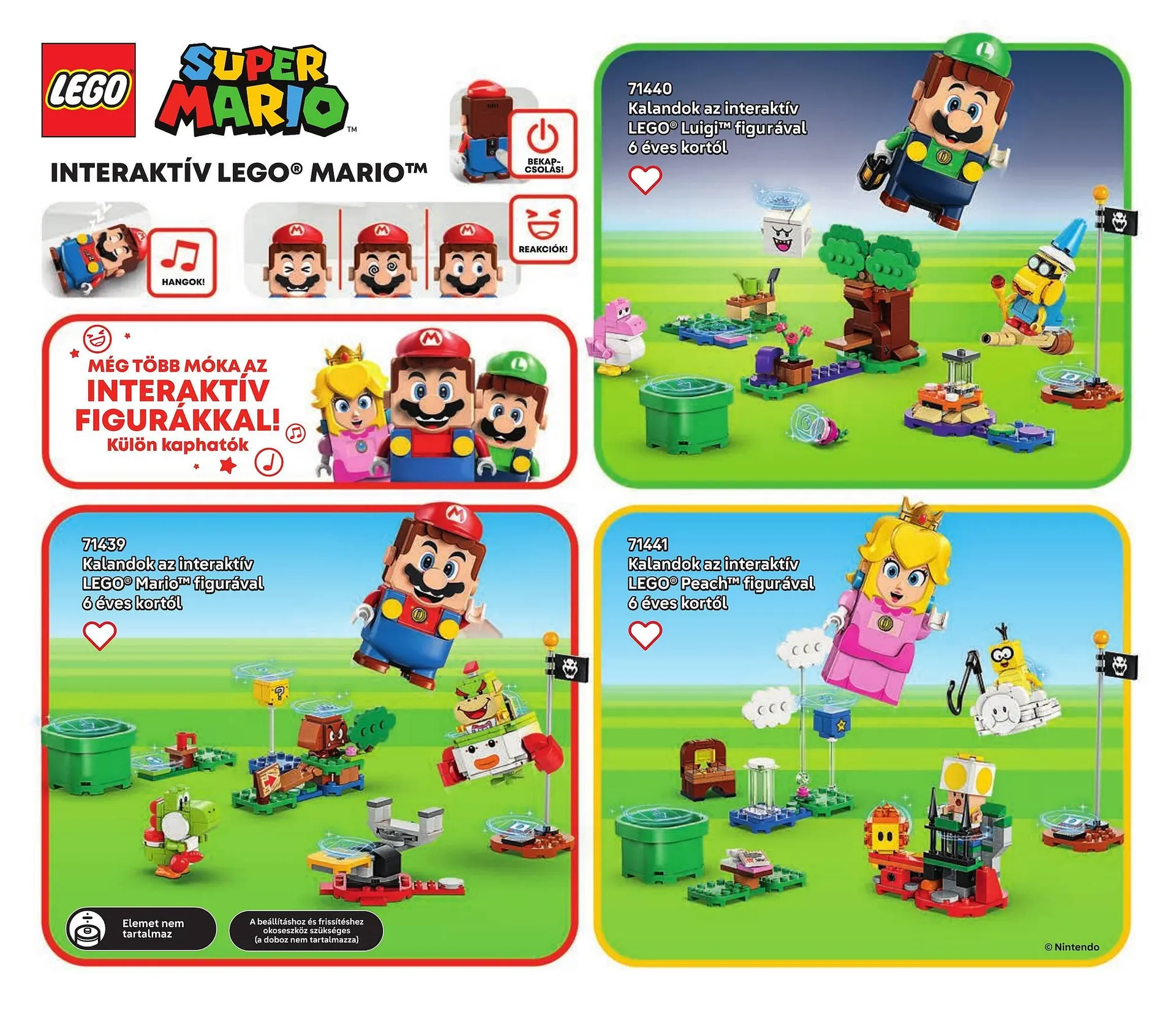 Katalógus Lego akciós újság június 1.-tól december 31.-ig 2025. - Oldal 76