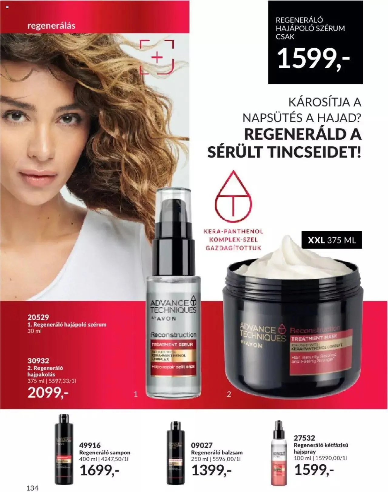 Katalógus Katalógus AVON 2023 Augusztus augusztus 1.-tól augusztus 31.-ig 2023. - Oldal 140