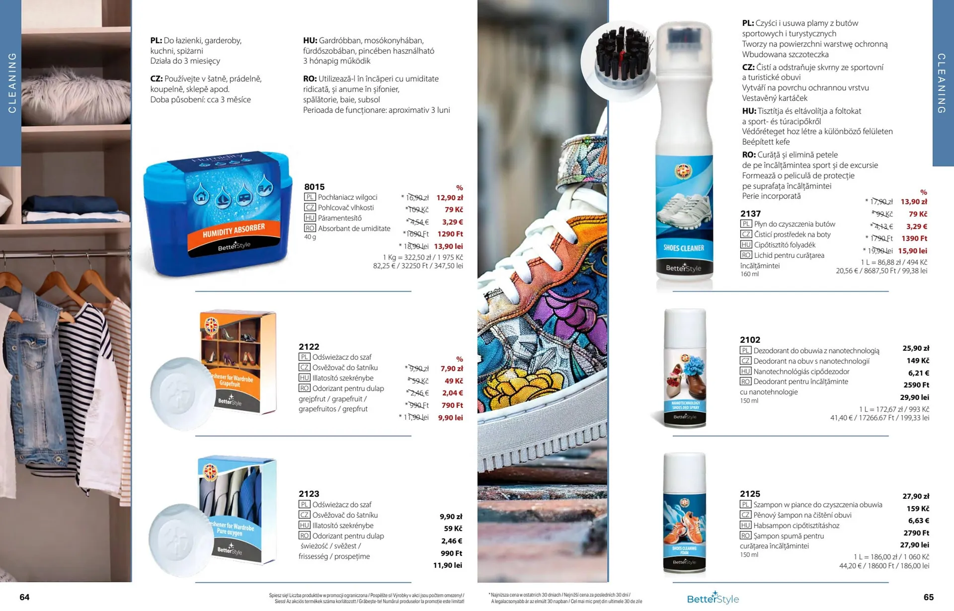 Katalógus BetterStyle akciós újság június 1.-tól június 30.-ig 2025. - Oldal 33