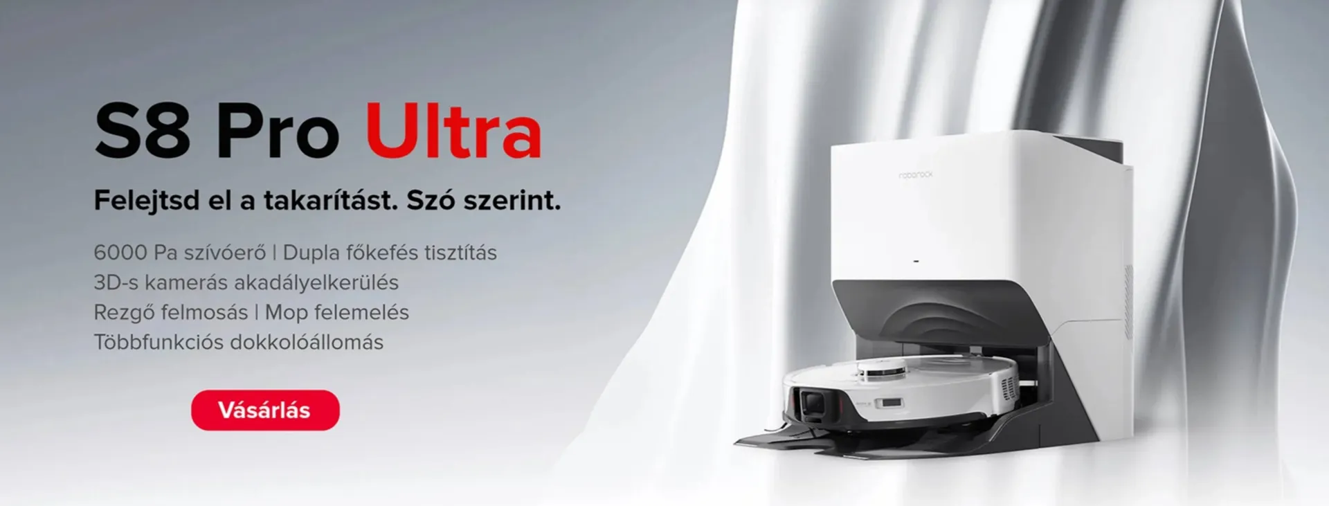 Katalógus Roborockshop akciós újság április 25.-tól június 18.-ig 2025. - Oldal 2