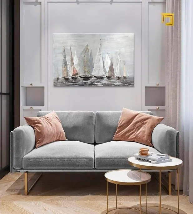 Vászonkép VITORLÁSOK