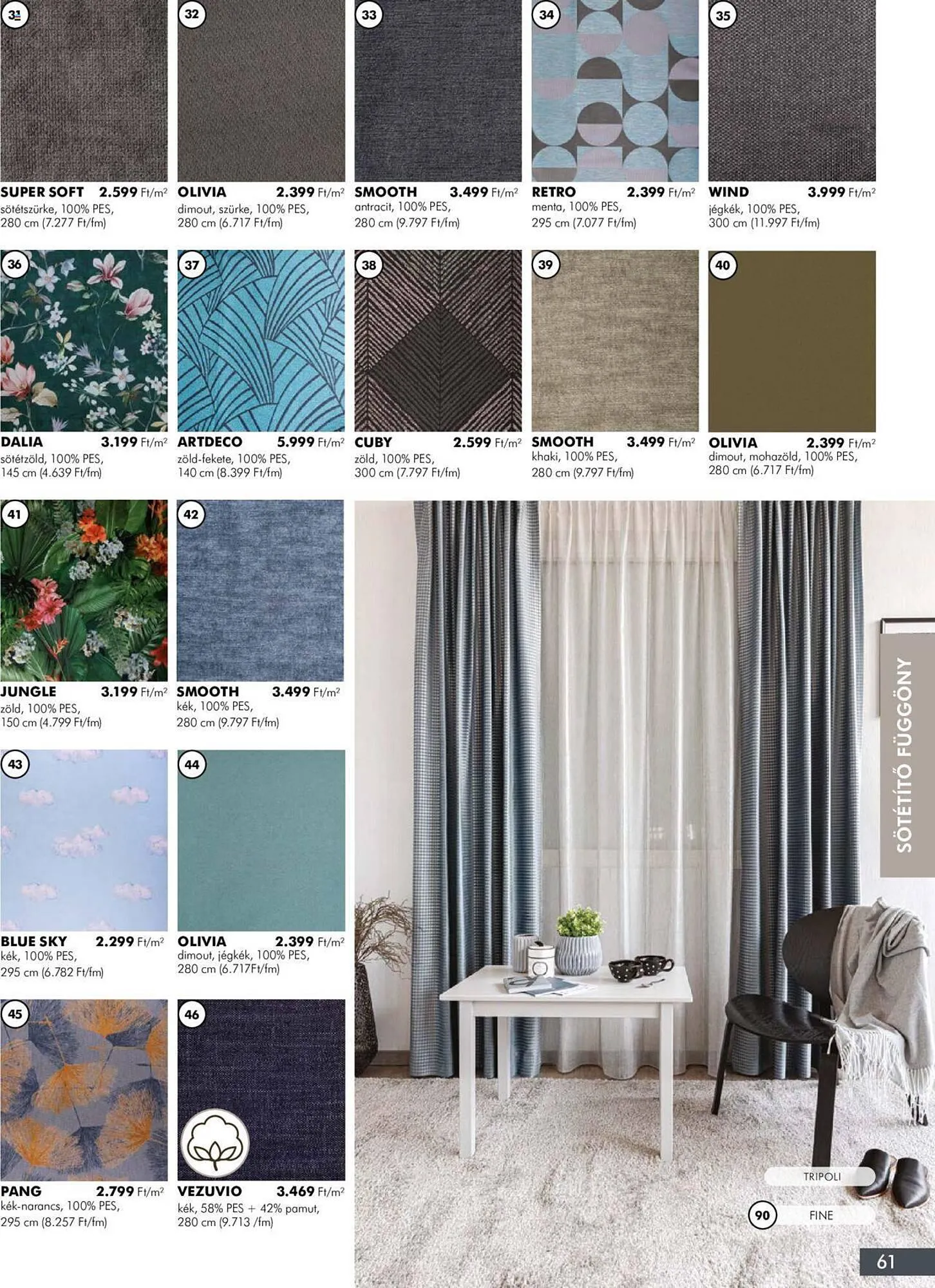 Katalógus Diego akciós újság április 3.-tól augusztus 31.-ig 2023. - Oldal 61