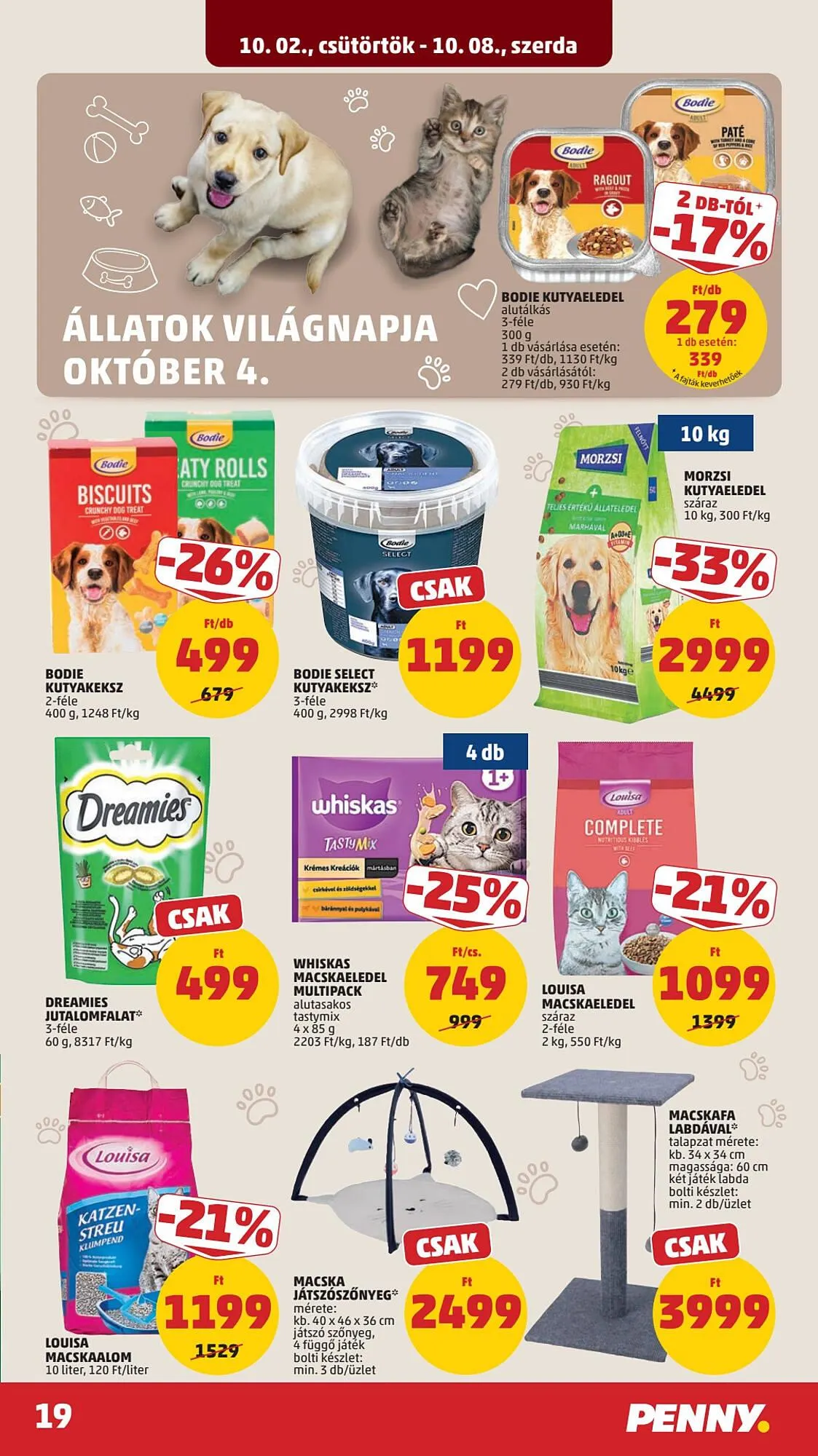 Katalógus PENNY akciós újság október 2.-tól október 8.-ig 2025. - Oldal 24