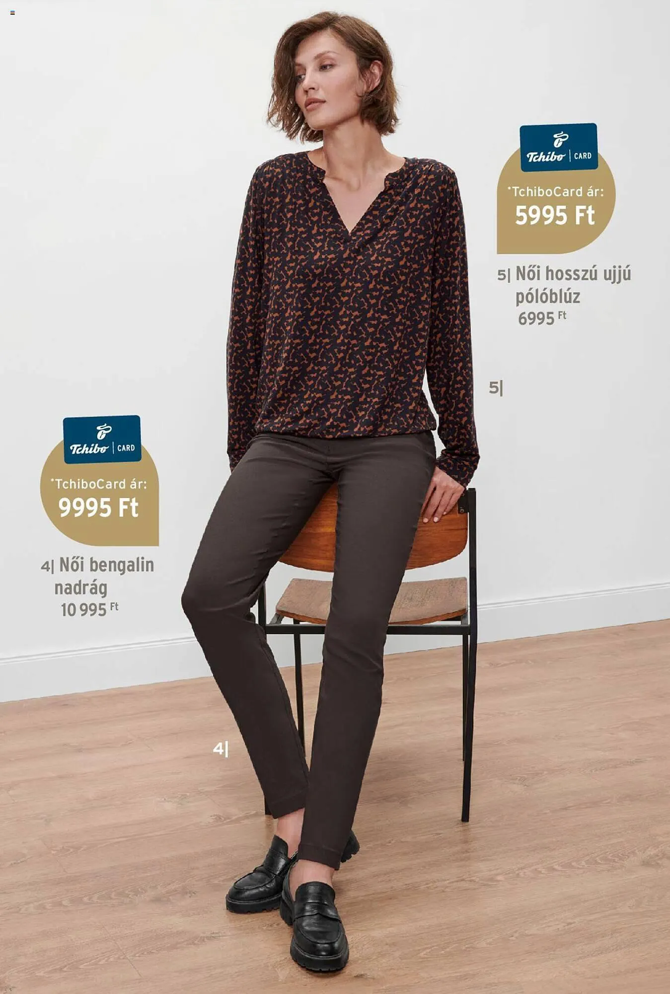 Katalógus Tchibo akciós újság szeptember 25.-tól október 22.-ig 2023. - Oldal 3