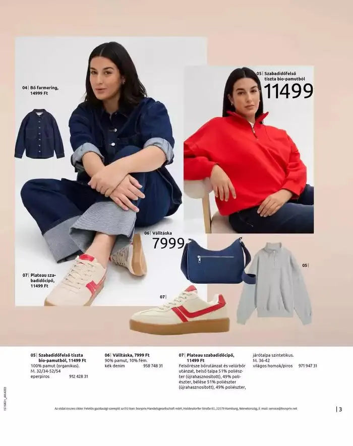 Katalógus FARMER TRENDEK január 25.-tól március 20.-ig 2025. - Oldal 5