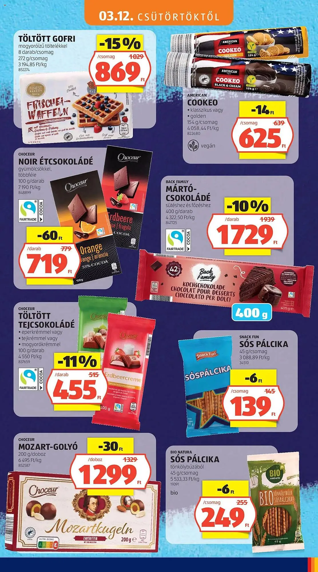 Katalógus ALDI akciós újság március 12.-tól március 18.-ig 2026. - Oldal 17