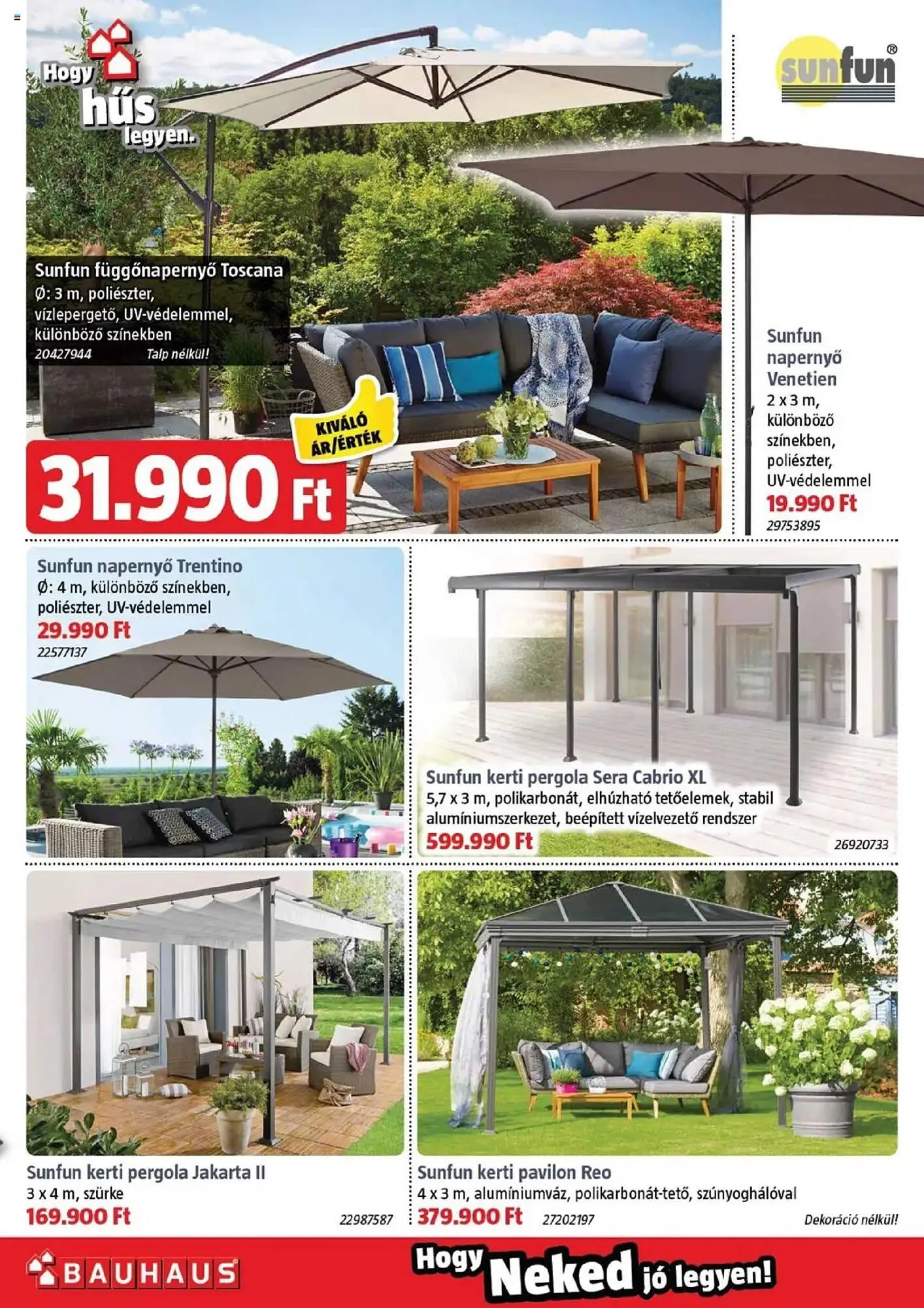 Katalógus Bauhaus akciós újság augusztus 7.-tól szeptember 2.-ig 2025. - Oldal 9