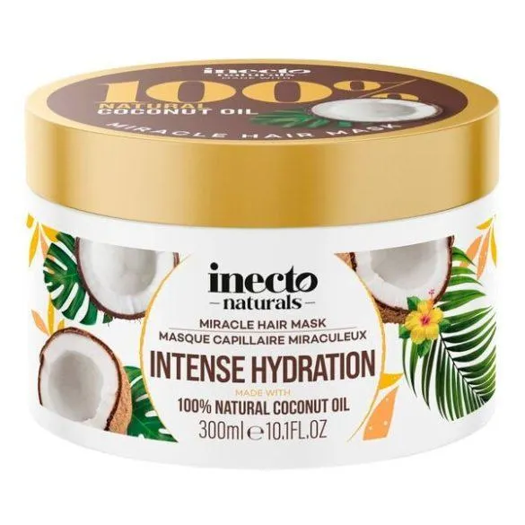 INECTO KÓKUSZOS HAJMASZK 300 ml