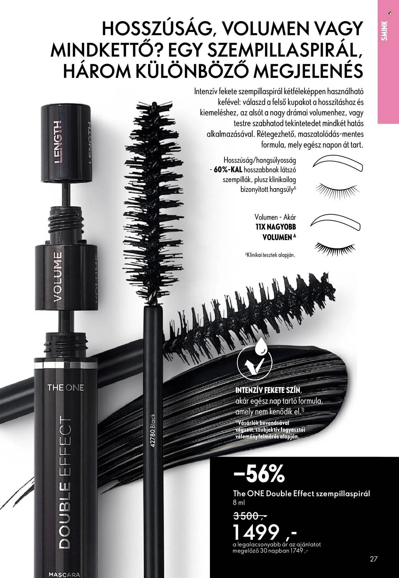 Katalógus Oriflame katalógus december 24.-tól január 20.-ig 2026. - Oldal 27