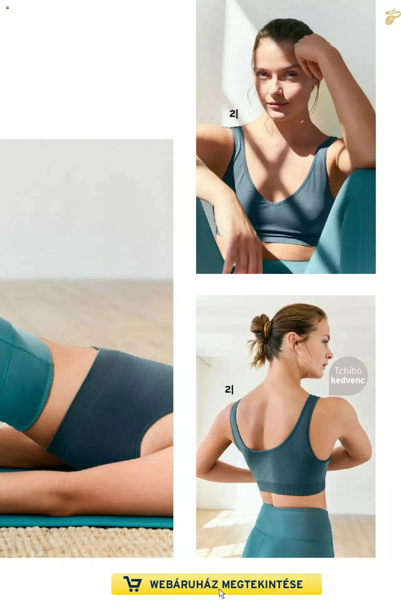 Katalógus Tchibo - Akciós újság január 2.-tól december 31.-ig 2023. - Oldal 11