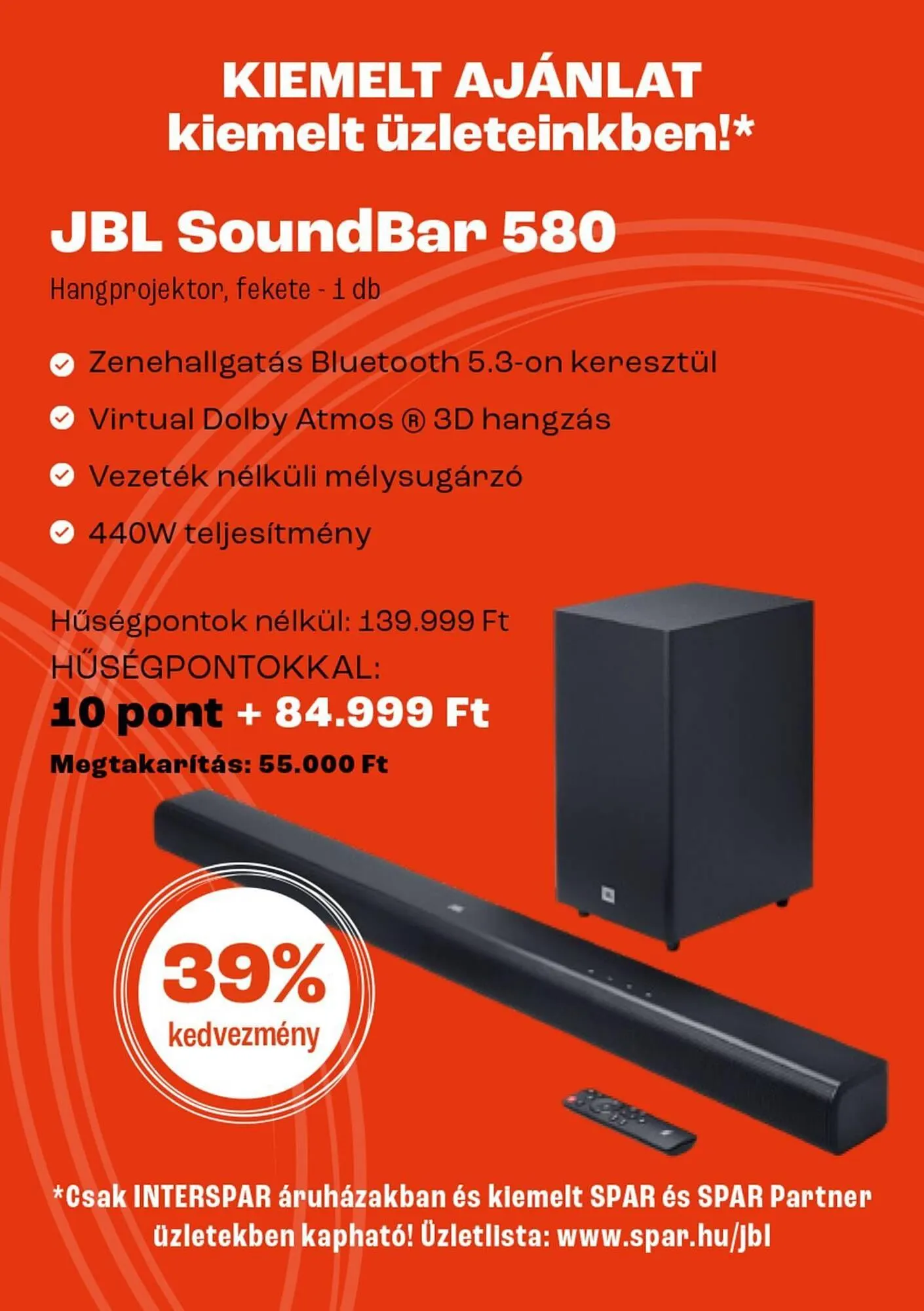 Katalógus Spar akciós újság április 6.-tól április 16.-ig 2025. - Oldal 6