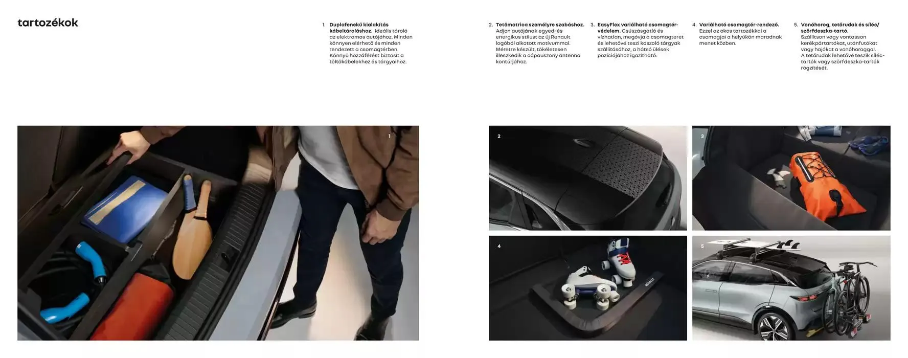 Katalógus Megane E-Tech electric január 6.-tól június 30.-ig 2025. - Oldal 19