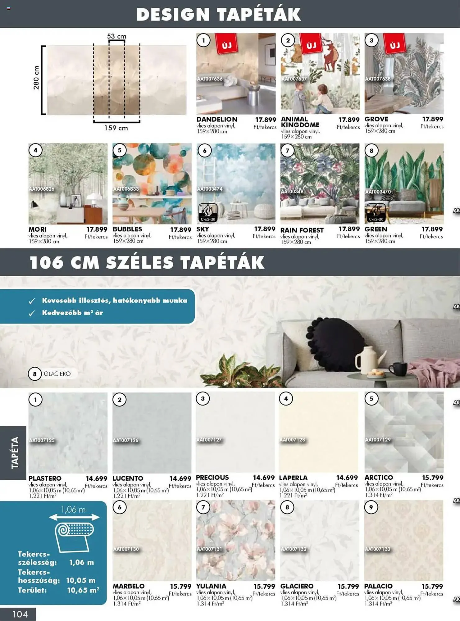 Katalógus Diego akciós újság október 2.-tól szeptember 30.-ig 2026. - Oldal 103